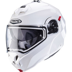 Caberg Duke Evo White Κράνος Μηχανής Flip-Up 1600gr
