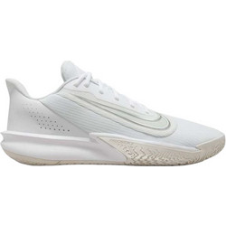 Nike Precision 7 Ανδρικά Αθλητικά Παπούτσια για Μπάσκετ Λευκά FN4322-100