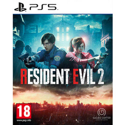 Resident Evil 2 Remake PS5