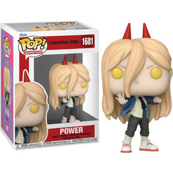 Funko Pop! Animation Chainsaw Man 1681 Power