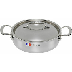 De Buyer Σωτέζα Αλουμινίου 24cm