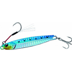 Daiwa Samurai Jig R Τεχνητό Δόλωμα Πλάνος 20gr 07