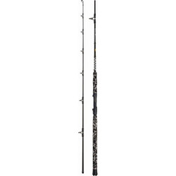 WFT Big Cat Belly Boat Spin 50-210gr 1.58m