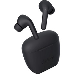 Defunc True Audio Ακουστικά Bluetooth In Ear Ανθεκτικά στο Νερό Black