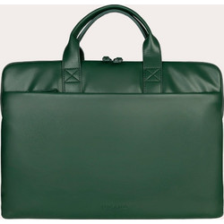 Tucano Isotta Superslim Τσάντα Laptop Χειρός 15.6" Green