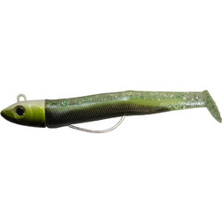 Hunthouse Jelly Series LW216 Black Minnow Τεχνητό Δόλωμα 7cm 7gr 16
