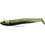 Hunthouse Jelly Series LW216 Black Minnow Τεχνητό Δόλωμα 7cm 7gr 16