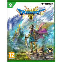 Dragon Quest 3 HD 2D Remake Xbox Series