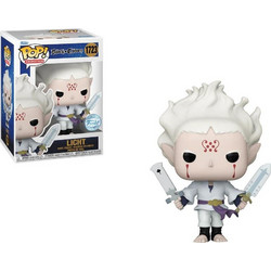 Funko Pop! Animation Black Clover 1723 Licht Special Edition