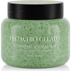 Lavish Care Pistachio Gelato Scrub Σώματος 250ml
