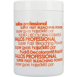 Kallos Super Fast Bleaching Powder Orange Jar Ντεκαπάζ 500gr