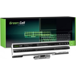Green Cell Συμβατή Μπαταρία Laptop για Sony VAIO VGP-BPS13/VGP-BPS21 4400mAh