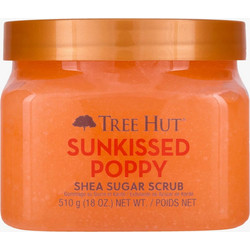 Tree Hut Sunkissed Poppy Scrub Σώματος 510gr
