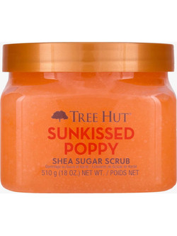 Tree Hut Sunkissed Poppy Scrub Σώματος 510gr