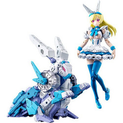 KOTOBUKIYA Megami Device Chaos & Pretty Alice 15cm