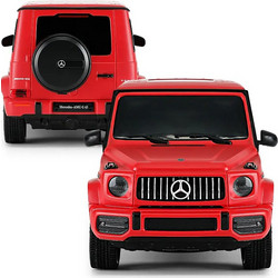 Rastar Τηλεκατευθυνόμενο Τζιπ Mercedes-Benz G63 AMG 1:24 Κόκκινο 95800