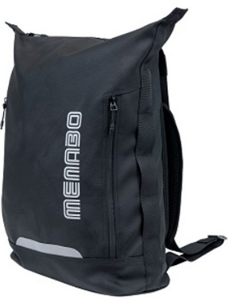 Menabo 13960 Σακίδιο Πλάτης 19lt Μαύρο