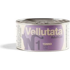 Natural Code Vellutatta 1 Adult with Tuna 85gr