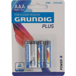 Grundig R03 AAA 4τμχ