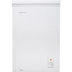 Davoline CHFR W 100L BC ΝΕ Καταψύκτης Μπαούλο 98lt