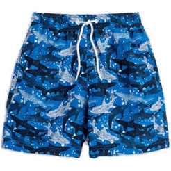 Funky Παιδικό Μαγιό Σορτς για Αγόρι Royal Blue 124-0103-1