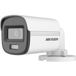 Hikvision DS-2CE10KF0T-LFS IP Κάμερα Ασφαλείας 4MP Full HD+ Αδιάβροχη με Αμφίδρομη Επικοινωνία