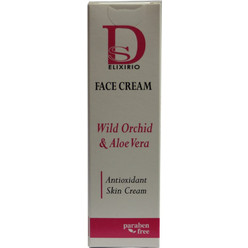 Disoline Elixirio Wild Orchid & Aloe Vera Cream 50ml