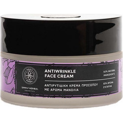 Simply Herbal Anti-Wrinkle Cream 50ml