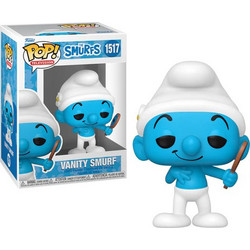 Funko Pop! Television The Smurfs 1517 Vanity Smurf