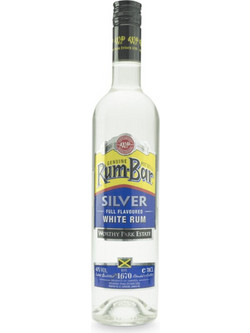 Worthy Park Estate Rum-bar Silver Λευκό Ρούμι 40% 700ml