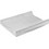 Sensillo Terry 1407 Κάλυμμα Αλλαξιέρας Μωρού 70x50cm Γκρι