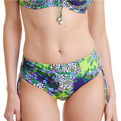 ERKA MARE Bikini Slip Lime Μωβ 55417