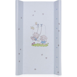 Lorelli Swinging Cat Σκληρή Αλλαξιέρα Μωρού Πλαστική 80x50cm Γαλάζια