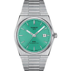 Tissot Ανδρικό Ρολόι Αυτόματο με Ασημί Μεταλλικό Μπρασελέ T137.407.11.091.01
