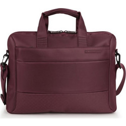 Gabol Tide Αδιάβροχη Τσάντα Laptop Ώμου 15.6" Bordeaux