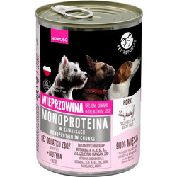 Pet Republic Adult Monoprotein with Pork 400gr