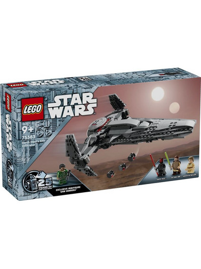 Lego Star Wars Darth Maul's Sith Infiltrator για 9+ Ετών 75383
