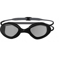 Zoggs Tiger Regular Fit Παιδικά Γυαλάκια Κολύμβησης Μαύρα