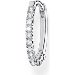 Thomas Sabo Γυναικείο Σκουλαρίκι Κρίκος Ασημί CR657-051-14