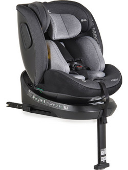 Cangaroo Hoku Κάθισμα Αυτοκινήτου i-Size 0-36kg ISOfix Grey