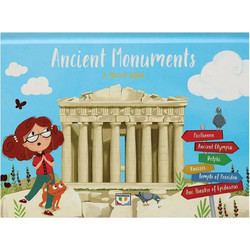 Pop-up stories: Ancient monuments