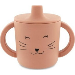 Trixie Κύπελλο Σιλικόνης Mrs. Cat 207ml
