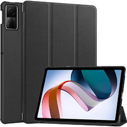 Sonique Smart Case Black (Xiaomi Redmi Pad SE)
