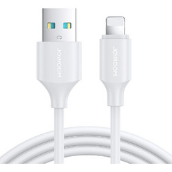 Joyroom USB-A to Lightning Cable 1m White S-UL012A9