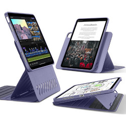 ESR Shift Magnetic Purple (iPad Air 10.9" 2020/2022 / iPad Air 11" 2024)