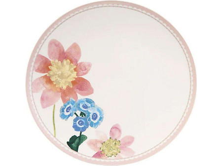 Maxwell & Williams Πιάτο Ρηχό Πορσελάνης Primula 27cm AW0711
