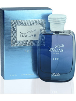 Rasasi Hawas Ice Eau de Parfum 100ml
