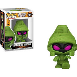 Funko Pop! Animation Looney Tunes 1674 Marvin The Martian