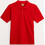 Funky Παιδικό Polo Κοντομάνικο Κόκκινο 124-389100-4