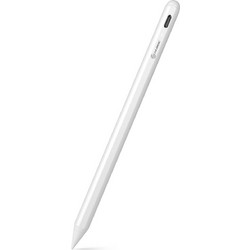 Alogic Magnetic Stylus Pen White (iPad)
